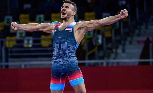 بيان من اللجنة الأولمبية بشأن اتهام المصارع كيشو بالتحرش في باريس