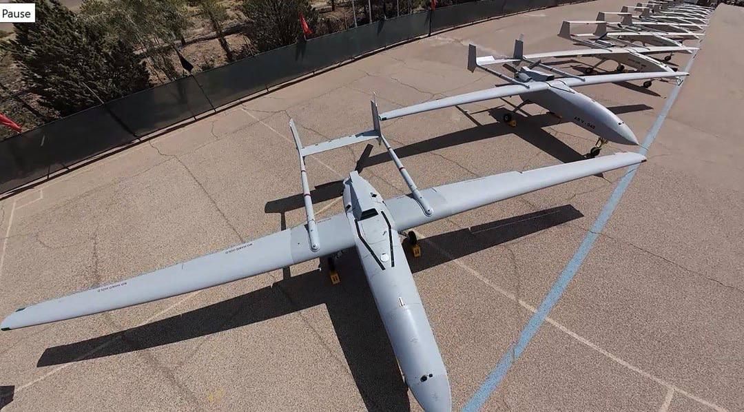 الحرس الثوري الإيراني يعرض صور أحدث أسلحة انضمت للبحرية.. صور