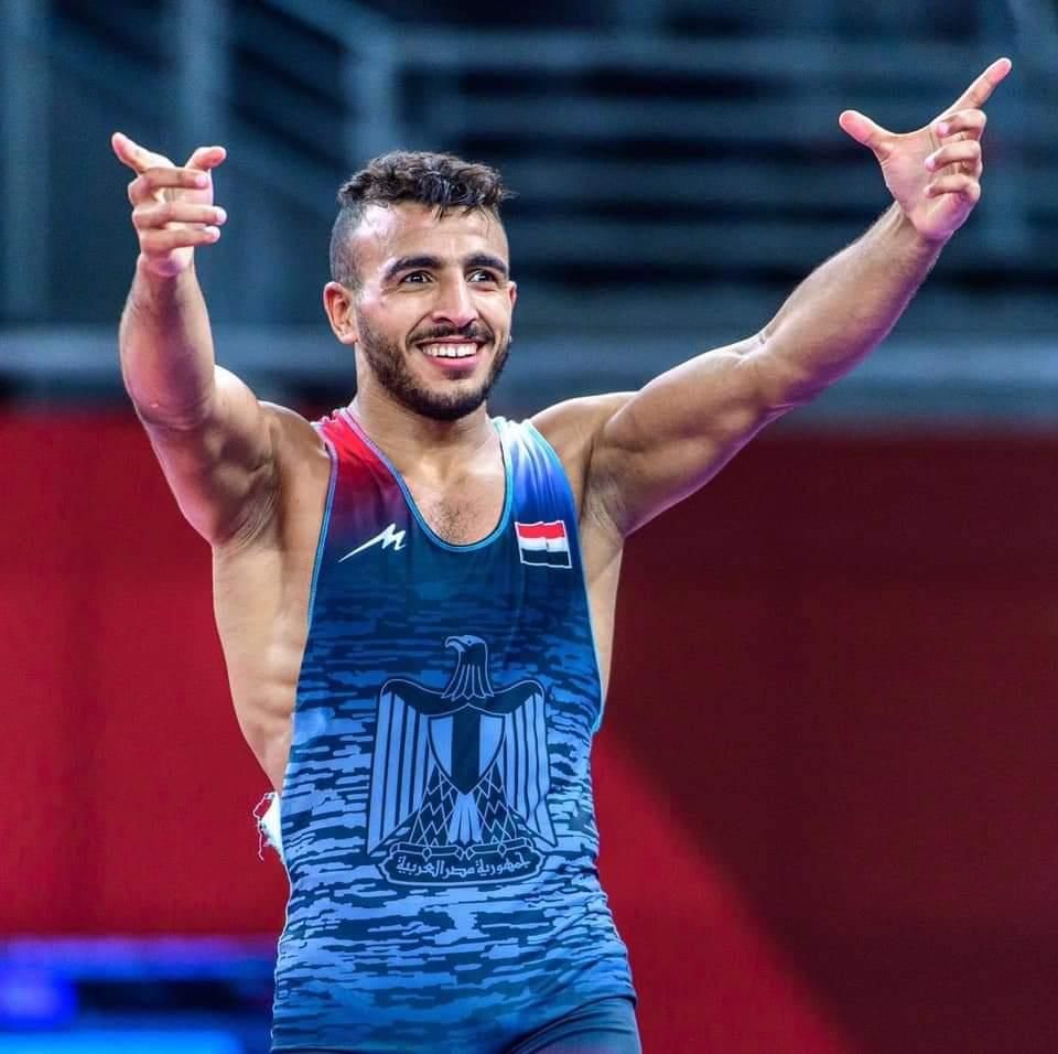 بعد القبض عليه بتهمة التحرش.. عقوبة لاعب المصارعة المصري كيشو في فرنسا