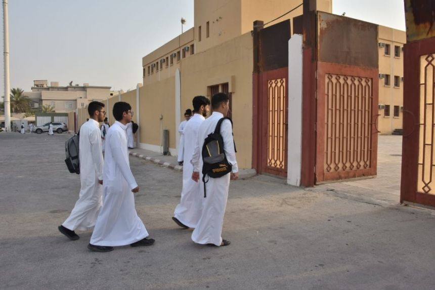 "التعليم": غياب الطلاب في الأسبوع التمهيدي يحرمهم من فرصة التهيئة النفسية