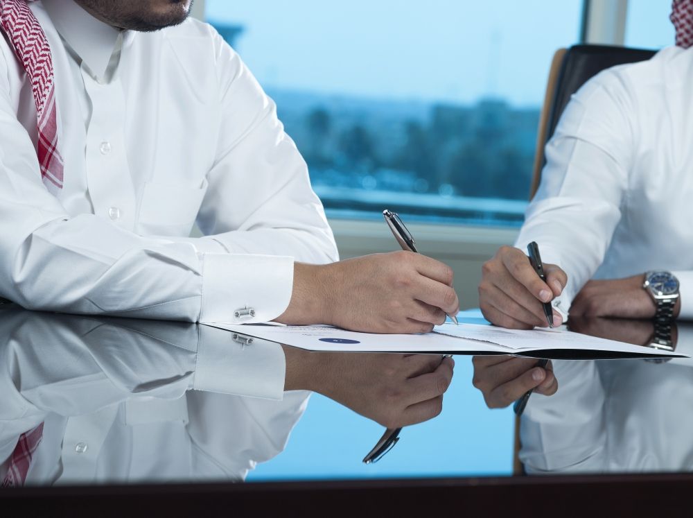 اتفاقية للتشجيع على استخدام التحكيم كوسيلة لحل المنازعات التجارية خليجيا