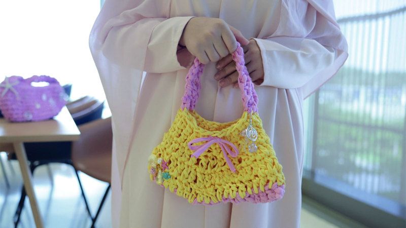 الامارات | رحلة إلى عالم «الكورشيه الإبداعي» في بيت الحكمة