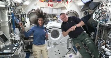 تكنولوجيا: بعد تأخر العودة للأرض.. كيف يقضى رائدا فضاء ناسا وقتهما منذ 63 يوما؟