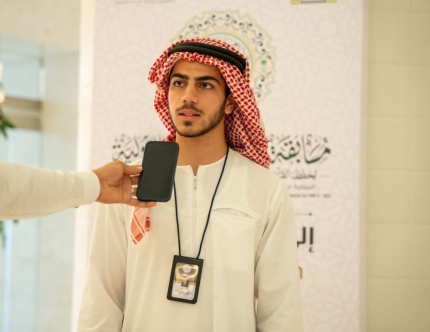 المشاركون في مسابقة الملك عبدالعزيز للقرآن: المسابقة تجسّد عناية قيادة المملكة بكتاب الله