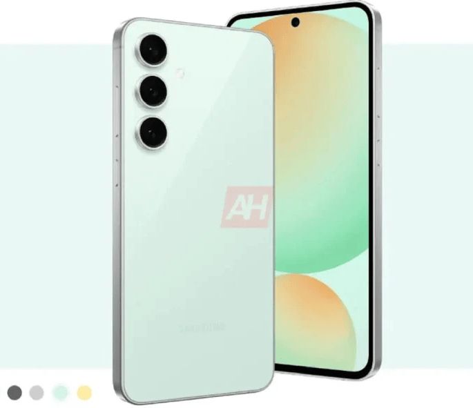 تكنولوجيا: تسريبات تستعرض تفاصيل مواصفات هاتف Galaxy S24 FE المرتقب