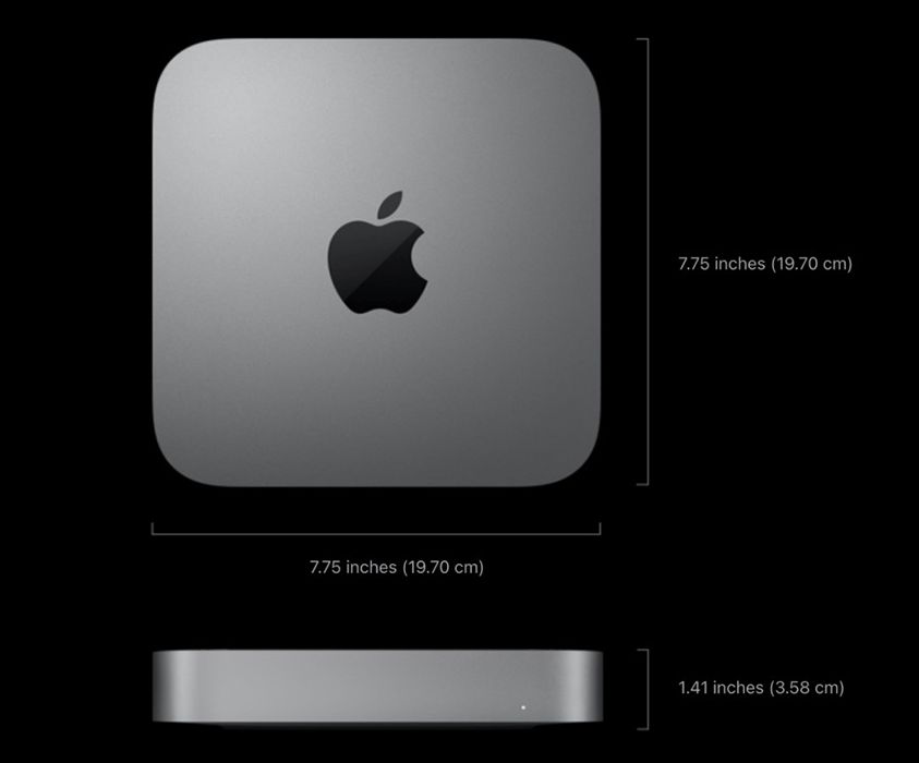 تكنولوجيا: ابل تخطط لإطلاق جهاز Mac mini برقاقة M4 لاحقاً هذا العام