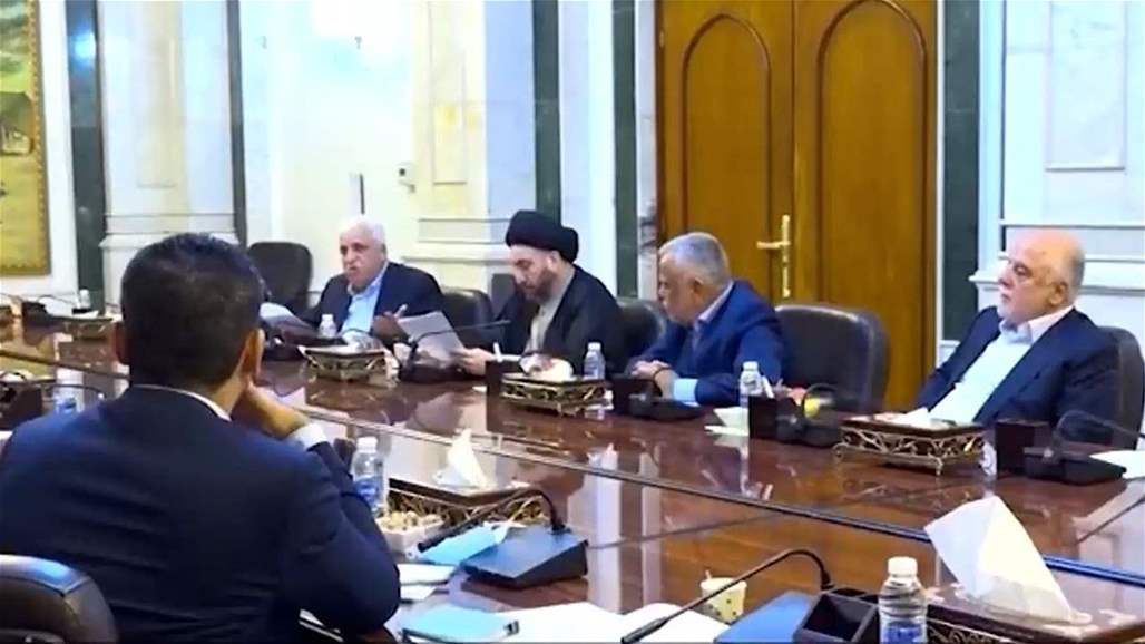 رئاسة البرلمان.. ضغوط الاطار لم تنجح بايصال الكتل السنية لاتفاق