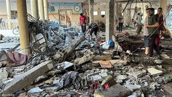 البحرين تدين قصف الاحتلال الإسرائيلي لمدرسة تؤوي نازحين في قطاع غزة