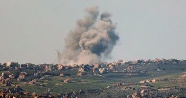 طيران الاحتلال الإسرائيلي يخترق حاجز الصوت فى أجواء العاصمة اللبنانية بيروت