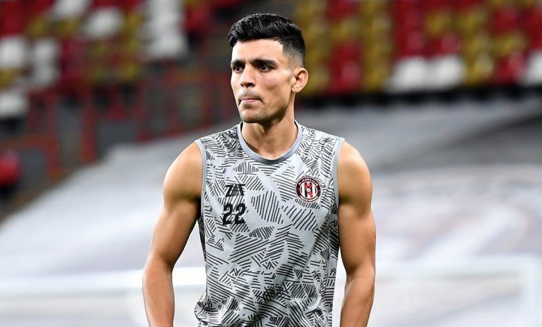 تطورات جديدة.. بن شرقي يقترب من الزمالك