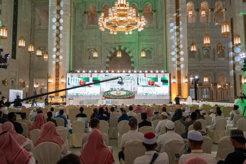 وزير الشؤون الإسلامية يفتتح التصفيات النهائية لمسابقة الملك عبدالعزيز للقرآن الكريم