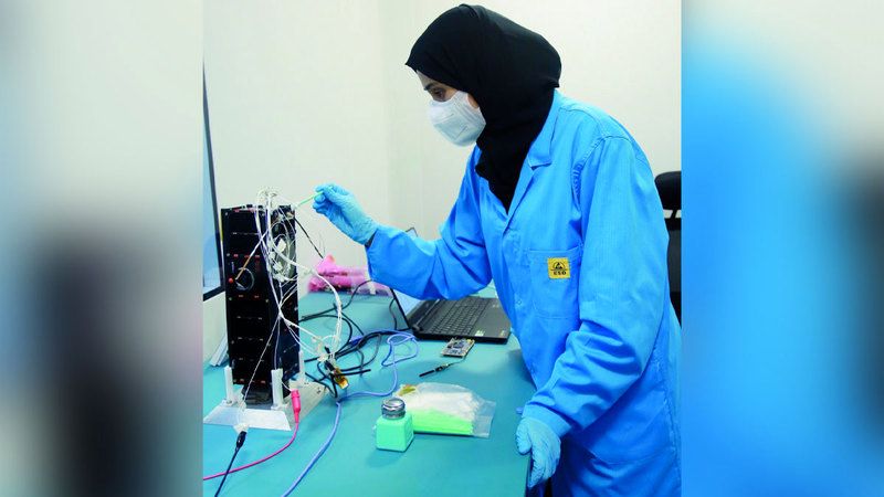 الامارات | مختبر لتوسيع نطاق الذكاء الاصطناعي في تحليل البيانات الفلكية
