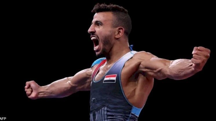 فرنسا: براءة المصارع المصري.. تفريغ الكاميرات يؤكد "ليس متحرشاً"