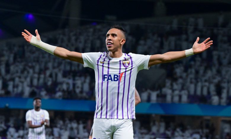 سفيان رحيمي على أعتاب الاتحاد السعودي