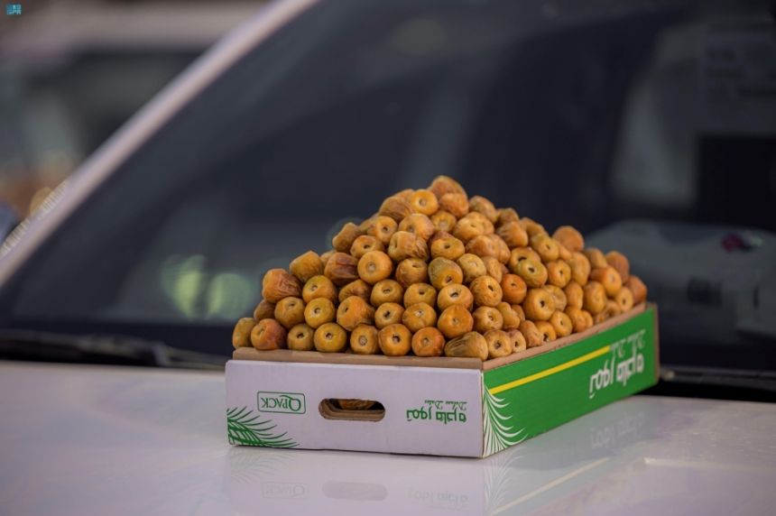 المملكة تعزز ريادتها في التمور.. اكتفاء ذاتي 124% بإنتاج 1.6 مليون طن