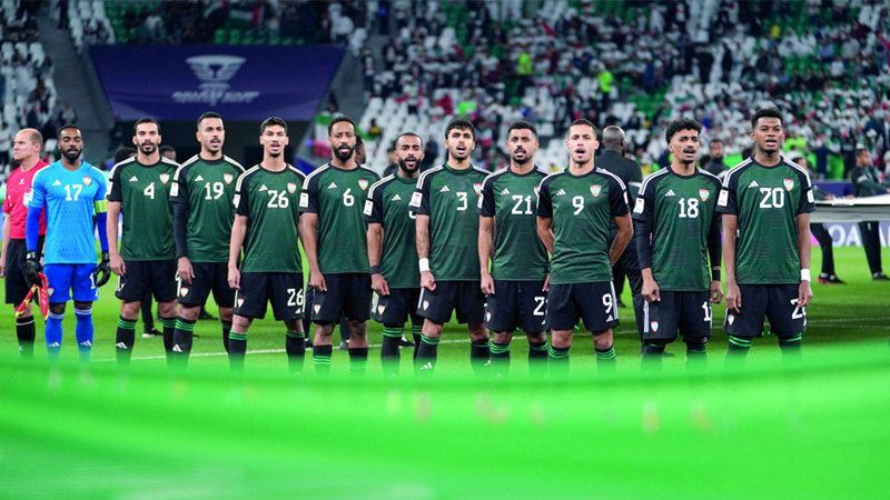 الامارات | 4 مؤشرات فنية تعزز حظوظ «الأبيض»  في التأهل إلى مونديال 2026