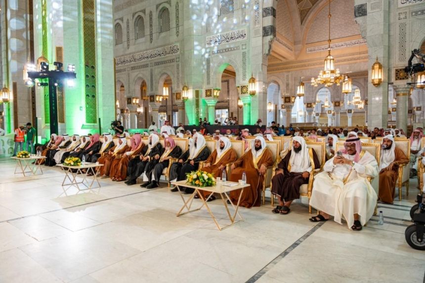 وزير الشؤون الإسلامية يفتتح التصفيات النهائية لمسابقة الملك عبدالعزيز للقرآن الكريم