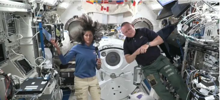 تكنولوجيا: بعد تأخر العودة للأرض.. كيف يقضى رائدا فضاء ناسا وقتهما منذ 63 يوما؟