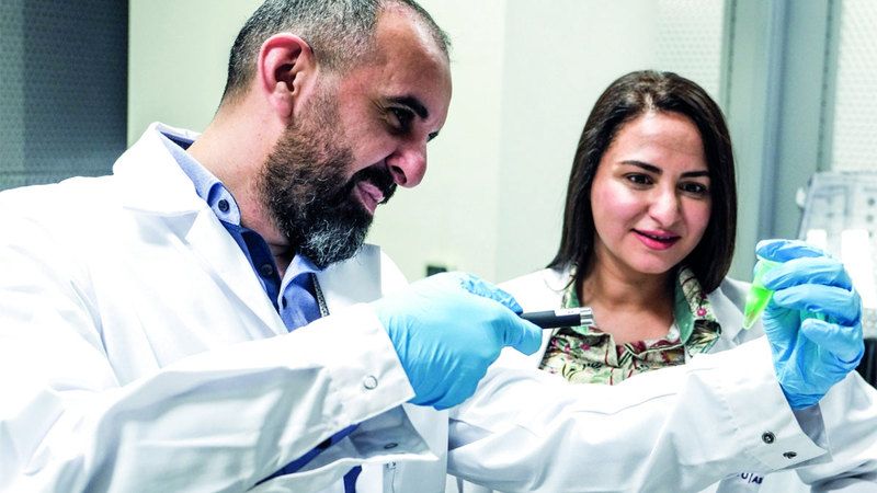 الامارات | «نيويورك أبوظبي» تطور أغشية جديدة لتنقية المياه من الملوثات