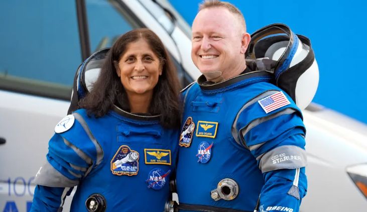 تكنولوجيا: بعد تأخر العودة للأرض.. كيف يقضى رائدا فضاء ناسا وقتهما منذ 63 يوما؟