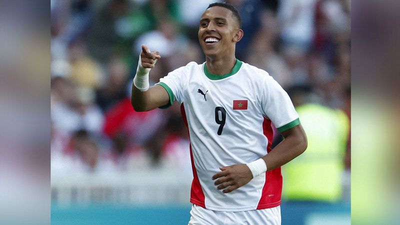 الامارات | سفيان رحيمي: دعاء الوالدين سر تألقي في «أولمبياد باريس»