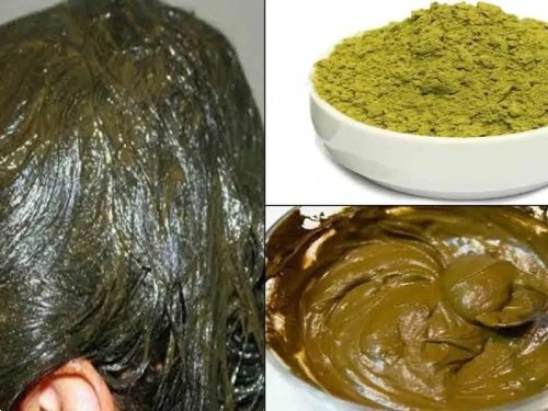 وصفة لتطويل الشعر بالحناء في المنزل بسرعة لا تتوقعيها شعرك هيبقي طويل جدآ