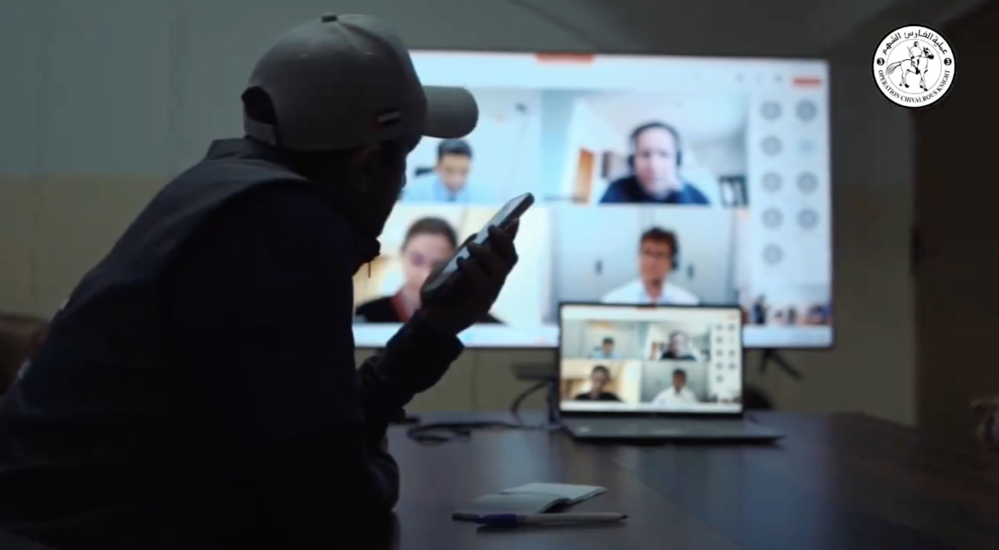 الامارات | المستشفى الميداني الإماراتي بغزة يجري مناقشات طبية عبر تقنية "ستارلينك"