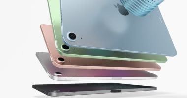 تكنولوجيا: تقرير: أبل تطرح iPad Air بشاشة OLED في وقت مبكر من عام 2026