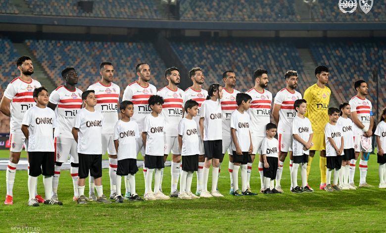 مفاجأة في قائمة الراحلين عن الزمالك