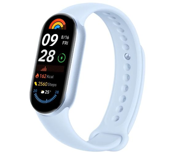 تكنولوجيا: شاومي تستعد لإطلاق Xiaomi Smart Band 9 للأسواق العالمية قريباً