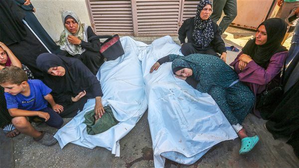 الجزائر تدين المجزرة الإسرائيلية بمدرسة التابعين.. وتؤكد حتمية تحرك المجتمع الدولي