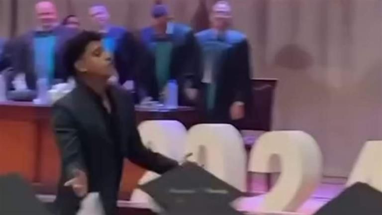 رقصة طالب جامعة الزقازيق تثير جدلا على مواقع التواصل - وهكذا جاءت التعليقات