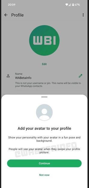 تكنولوجيا: تطبيق WhatsApp يعمل على تحسين الملف التعريفي للمستخدمين بمميزات جديدة