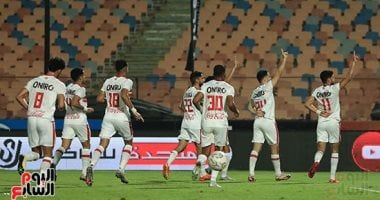 جوميز يحدد أسماء الراحلين عن الزمالك فى الميركاتو الصيفي