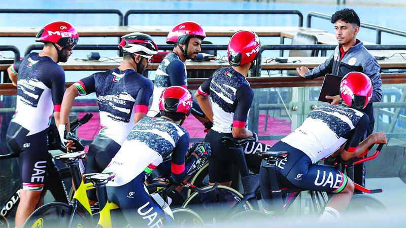 الامارات | ميرزا: عبدالله جاسم يُدشن مسيرته الدولية في بطولة آسيا للمضمار