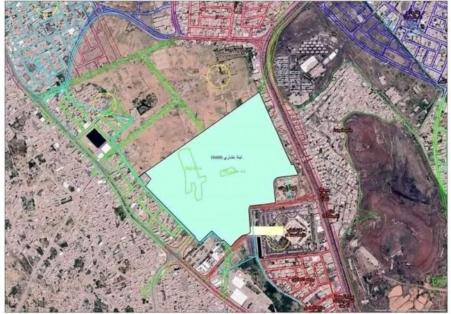 بذريعة "المشاريع الخدمية".. الحوثيون "يلتهمون" أراضي شعب اليمن