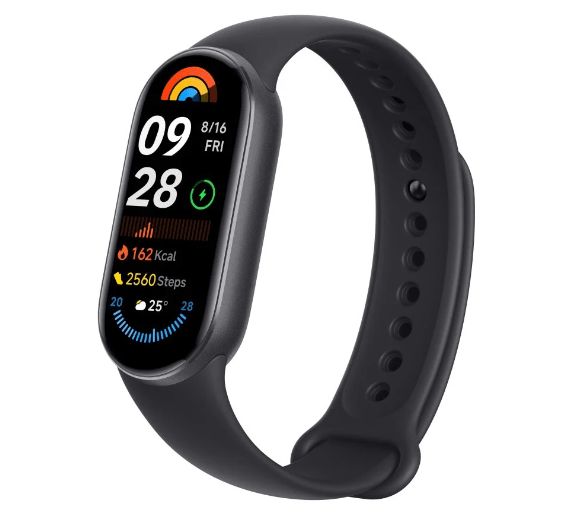 تكنولوجيا: شاومي تستعد لإطلاق Xiaomi Smart Band 9 للأسواق العالمية قريباً