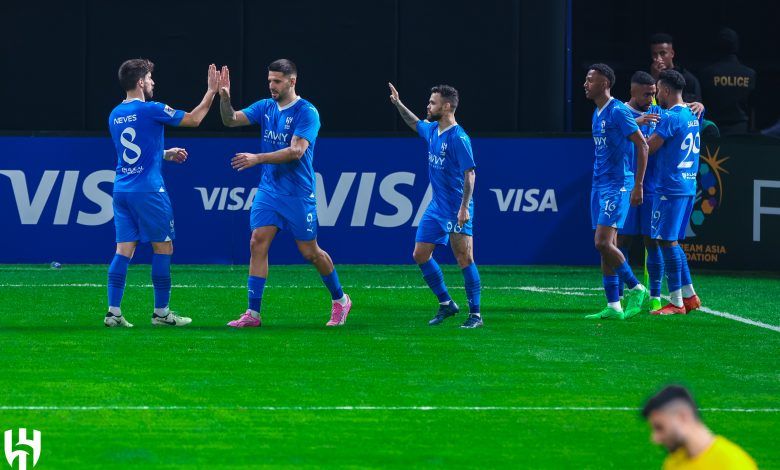 الهلال يتلقى صدمة قوية قبل مواجهة الاهلي في السوبر السعودي