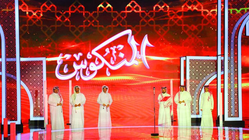 الامارات | «أبوظبي للتراث» تستقبل طلبات المشاركة في «المنكوس»