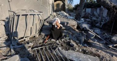 حماس: ندعو المنظومة القضائية الدولية لإرسال لجنة تحقيق فى مجزرة الاحتلال بمدرسة التابعين