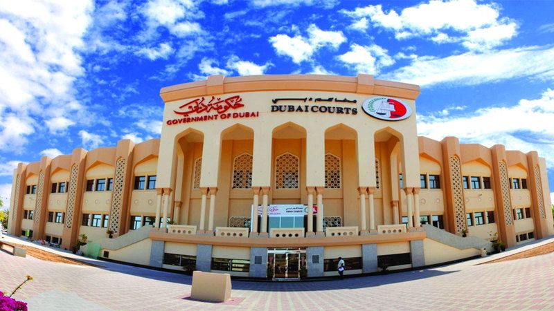 الامارات | «محاكم دبي» تدين الداهس والمدهوس في حادث مروري