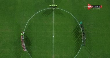 الوقوف دقيقة حدادا على روح صلاح حسنى قبل مباراة الأهلى وزد