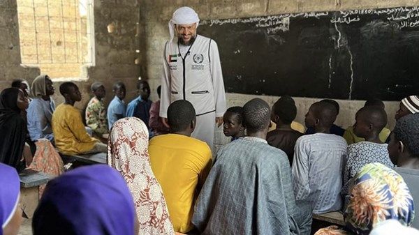 16 مليون درهم مستهدفات «الأعمال الخيرية العالمية» في حملة العودة للمدارس