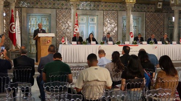 قبول ثلاثة مرشحين للانتخابات الرئاسية في تونس