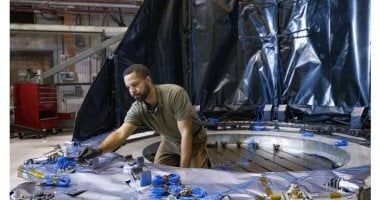 تكنولوجيا: ناسا تختبر نشر غطاء تلسكوب رومان الفضائي.. اعرف التفاصيل