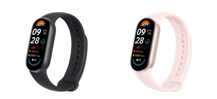 تكنولوجيا: شاومي تستعد لإطلاق Xiaomi Smart Band 9 للأسواق العالمية قريباً
