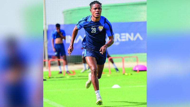 الامارات | الغاني سوسو.. من لاعب حافي القدمين في أحياء أكرا إلى كتابة المجد في العين