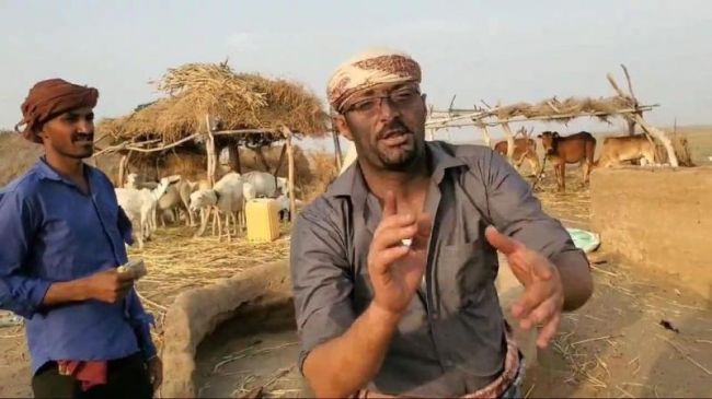 تعرف على سبب حكم الإعدام رجما حتى الموت على الناشط غالب القاضي