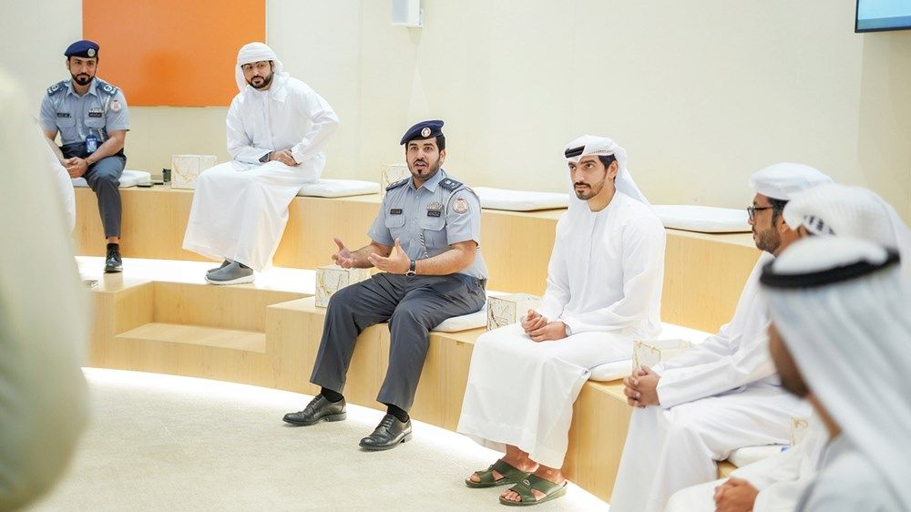 مجلس شباب شرطة أبوظبي: تعزيز العمل التطوعي وترسيخ الانتماء للوطن