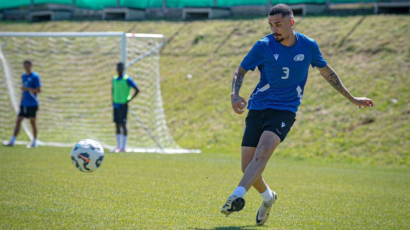 الامارات | بني ياس يجدد عقد البرازيلي فيكتور